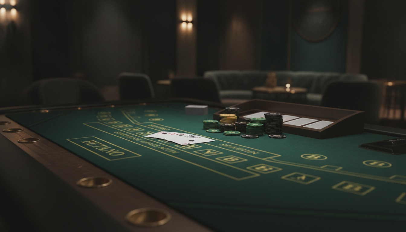 Variedade de Jogos no Betano Casino